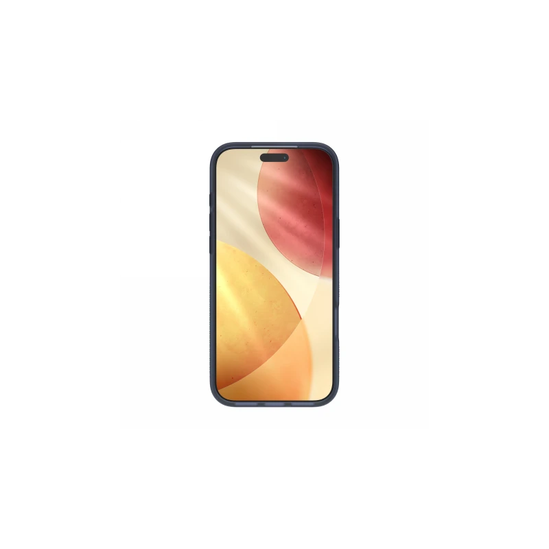 ZAGG Milan Snap - etui do iPhone 17 Pro Max kompatybilne z MagSafe (raven feather)