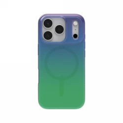 ZAGG Milan Snap - etui do iPhone 17 Pro kompatybilne z MagSafe (raven feather)