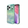 ZAGG Milan Snap - etui do iPhone 17 Pro kompatybilne z MagSafe (iridescent oil slick)