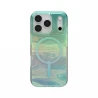 ZAGG Milan Snap - etui do iPhone 17 Pro kompatybilne z MagSafe (iridescent oil slick)