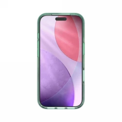 ZAGG Milan Snap - etui do iPhone 17 Pro kompatybilne z MagSafe (iridescent oil slick)