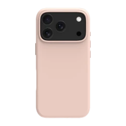 dbramante 1928 Roskilde MS ICON - obudowa ochronna do iPhone 17 Pro kompatybilna z MagSafe (pink sand)