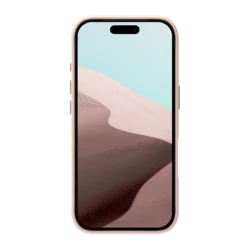 dbramante 1928 Roskilde MS ICON - obudowa ochronna do iPhone 17 Pro kompatybilna z MagSafe (pink sand)