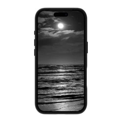 dbramante 1928 Roskilde MS ICON - obudowa ochronna do iPhone 17 Pro kompatybilna z MagSafe (midnight)