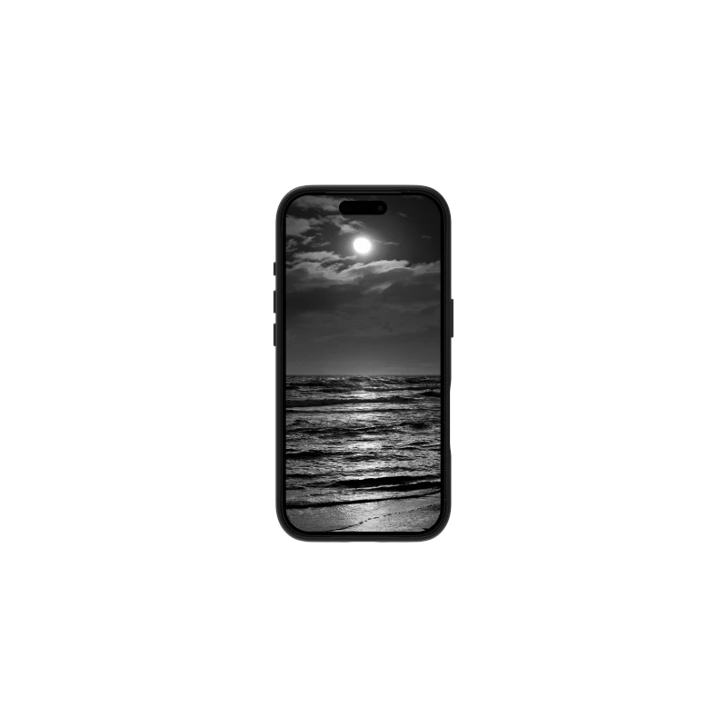 dbramante 1928 Roskilde MS ICON - obudowa ochronna do iPhone 17 Pro kompatybilna z MagSafe (midnight)