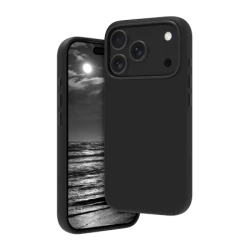 dbramante 1928 Roskilde MS ICON - obudowa ochronna do iPhone 17 Pro kompatybilna z MagSafe (midnight)