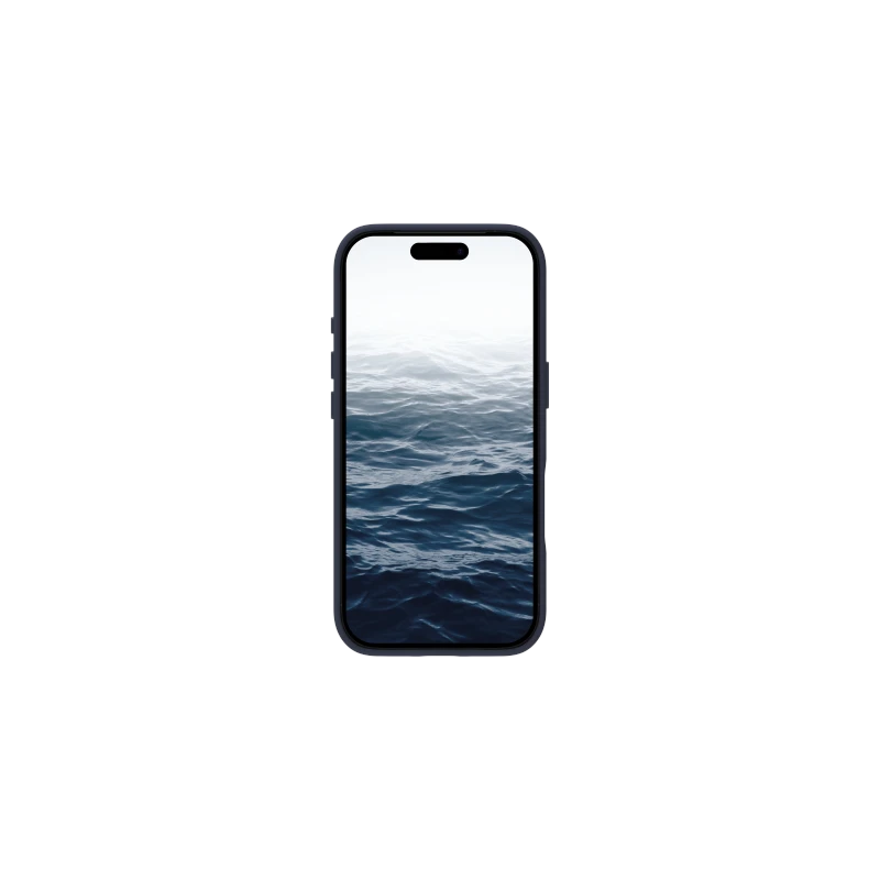 dbramante 1928 Roskilde MS ICON - obudowa ochronna do iPhone 17 Pro kompatybilna z MagSafe (deep water)