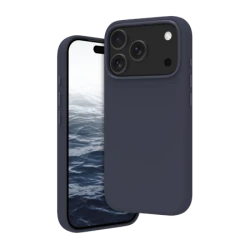 dbramante 1928 Roskilde MS ICON - obudowa ochronna do iPhone 17 Pro kompatybilna z MagSafe (deep water)