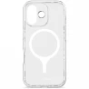 Decoded DropTec Transparent Backcover - obudowa ochronna do iPhone 17 kompatybilna z MagSafe (transparant)