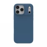 ZAGG Manhattan Snap - etui do iPhone 17 Pro Max kompatybilne z MagSafe (ocean abyss)