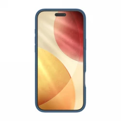 ZAGG Manhattan Snap - etui do iPhone 17 Pro Max kompatybilne z MagSafe (ocean abyss)