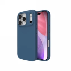 ZAGG Manhattan Snap - etui do iPhone 17 Pro kompatybilne z MagSafe (ocean abyss)