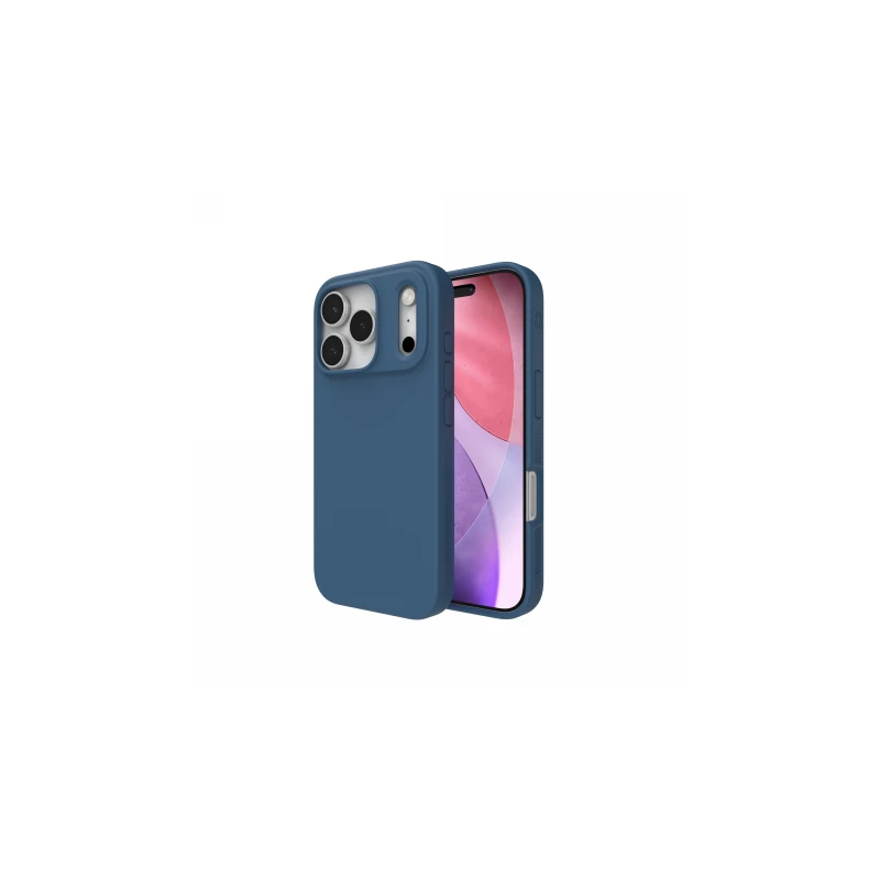 ZAGG Manhattan Snap - etui do iPhone 17 Pro kompatybilne z MagSafe (ocean abyss)