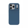 ZAGG Manhattan Snap - etui do iPhone 17 Pro kompatybilne z MagSafe (ocean abyss)