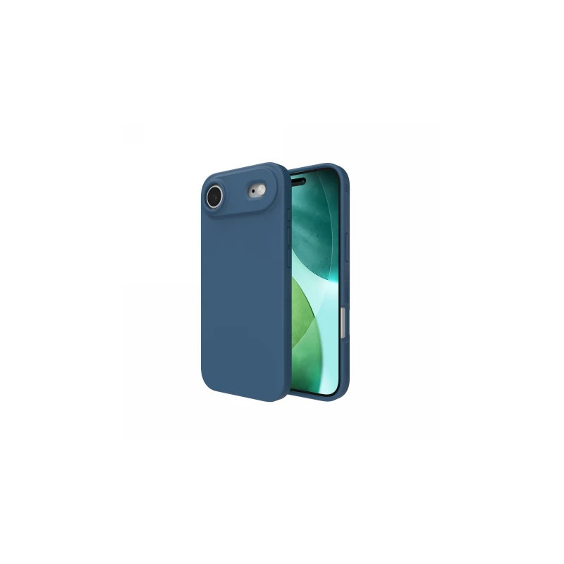 ZAGG Manhattan Snap - etui do iPhone 17 Air kompatybilne z MagSafe (ocean abyss)