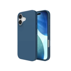 ZAGG Manhattan Snap - etui do iPhone 17 kompatybilne z MagSafe (ocean abyss)