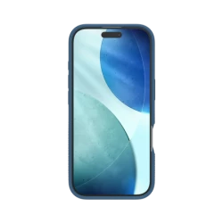 ZAGG Manhattan Snap - etui do iPhone 17 kompatybilne z MagSafe (ocean abyss)