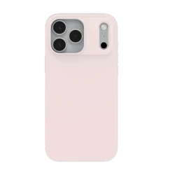 ZAGG Manhattan Snap - etui do iPhone 17 Pro Max kompatybilne z MagSafe (pink blush)