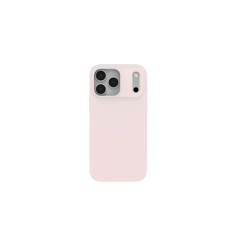 ZAGG Manhattan Snap - etui do iPhone 17 Pro Max kompatybilne z MagSafe (pink blush)