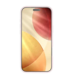 ZAGG Manhattan Snap - etui do iPhone 17 Pro Max kompatybilne z MagSafe (pink blush)