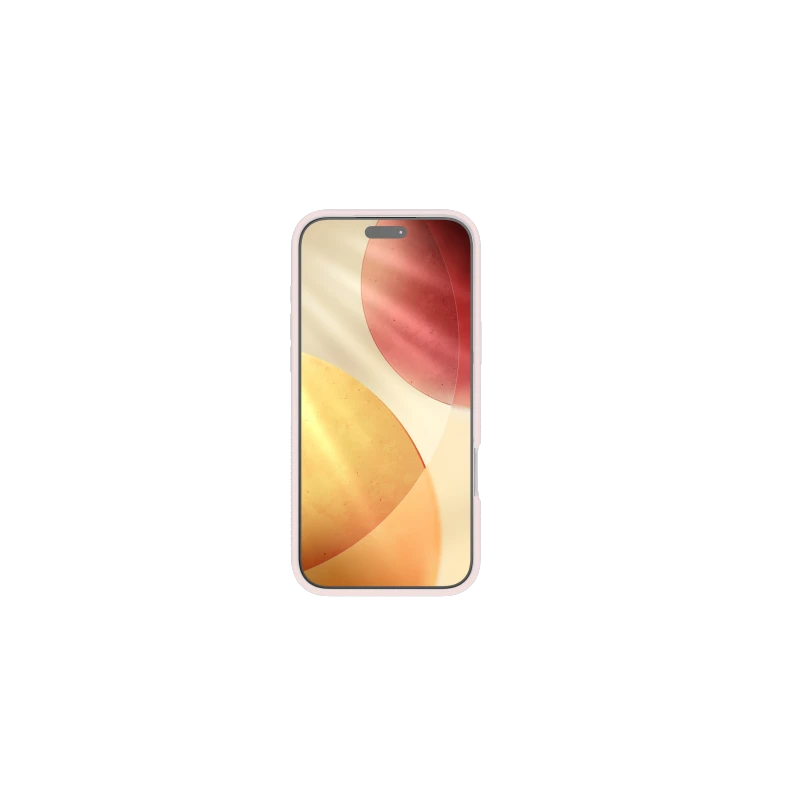 ZAGG Manhattan Snap - etui do iPhone 17 Pro Max kompatybilne z MagSafe (pink blush)