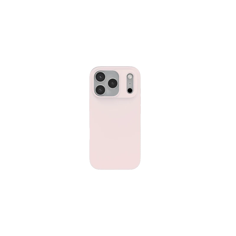 ZAGG Manhattan Snap - etui do iPhone 17 Pro kompatybilne z MagSafe (pink blush)