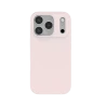 ZAGG Manhattan Snap - etui do iPhone 17 Pro kompatybilne z MagSafe (pink blush)