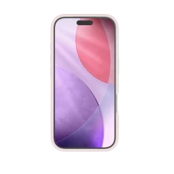 ZAGG Manhattan Snap - etui do iPhone 17 Pro kompatybilne z MagSafe (pink blush)