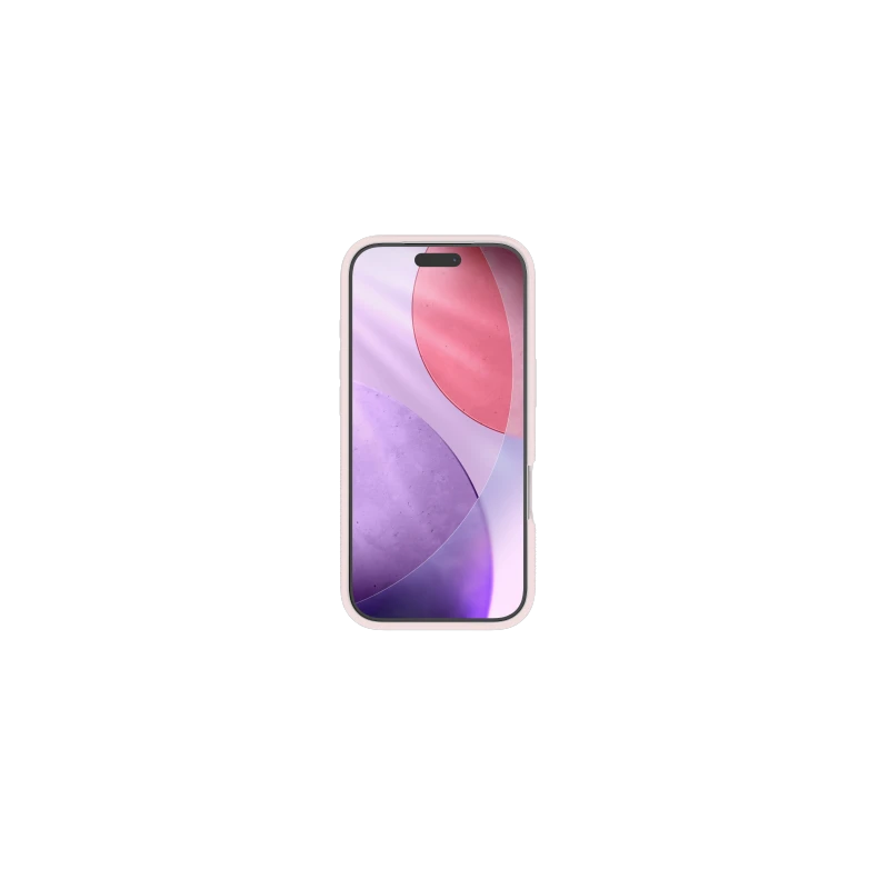 ZAGG Manhattan Snap - etui do iPhone 17 Pro kompatybilne z MagSafe (pink blush)