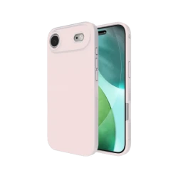 ZAGG Manhattan Snap - etui do iPhone 17 Air kompatybilne z MagSafe (pink blush)