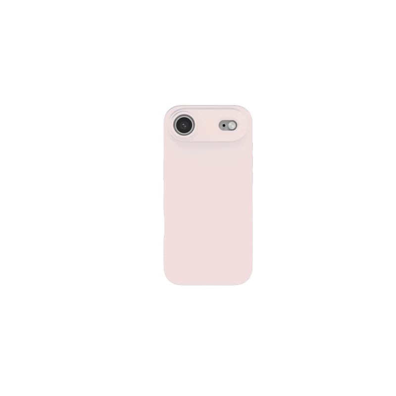 ZAGG Manhattan Snap - etui do iPhone 17 Air kompatybilne z MagSafe (pink blush)