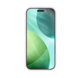 ZAGG Manhattan Snap - etui do iPhone 17 Air kompatybilne z MagSafe (pink blush)