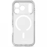 Decoded DropTec Transparent Backcover - obudowa ochronna do iPhone 17 Pro kompatybilna z MagSafe (transparant)
