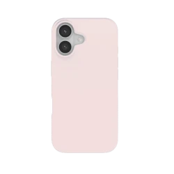 ZAGG Manhattan Snap - etui do iPhone 17 kompatybilne z MagSafe (pink blush)