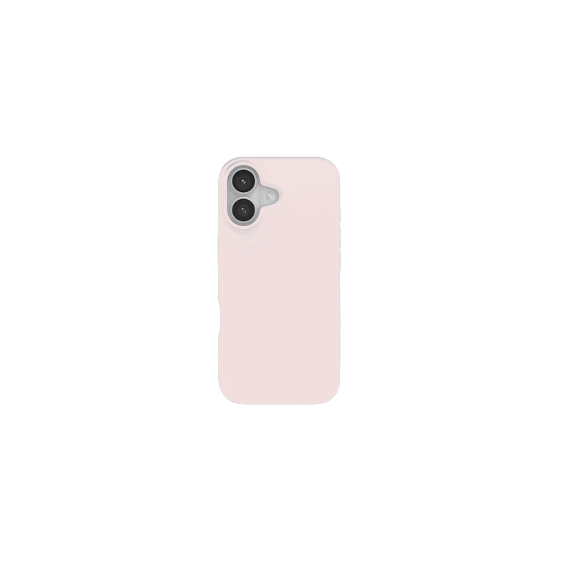 ZAGG Manhattan Snap - etui do iPhone 17 kompatybilne z MagSafe (pink blush)