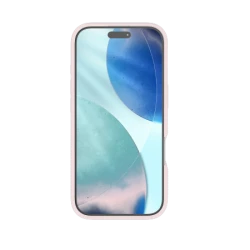 ZAGG Manhattan Snap - etui do iPhone 17 kompatybilne z MagSafe (pink blush)