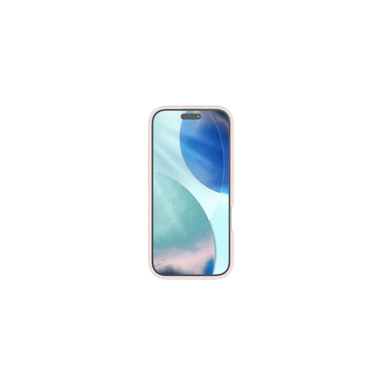 ZAGG Manhattan Snap - etui do iPhone 17 kompatybilne z MagSafe (pink blush)