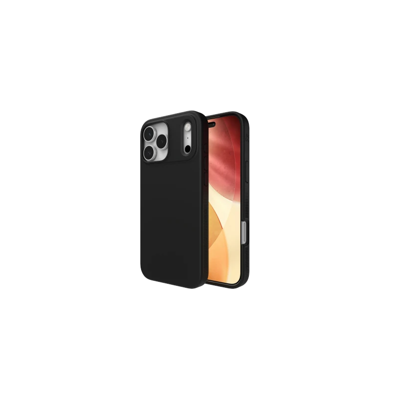 ZAGG Manhattan Snap - etui do iPhone 17 Pro Max kompatybilne z MagSafe (black)