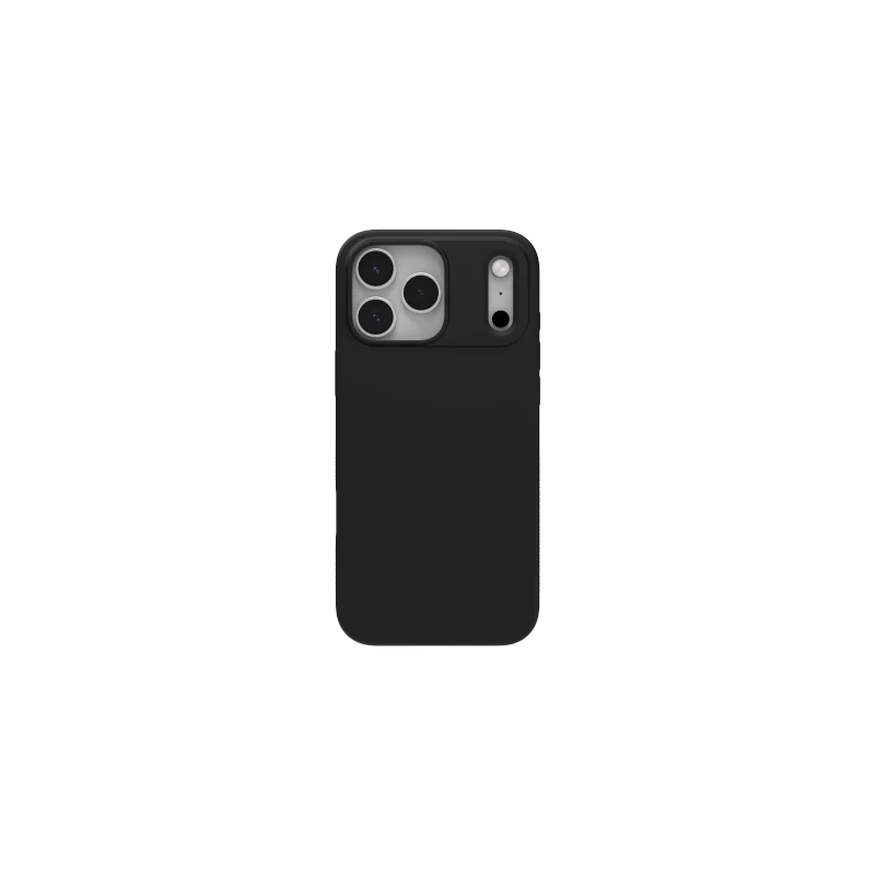 ZAGG Manhattan Snap - etui do iPhone 17 Pro Max kompatybilne z MagSafe (black)