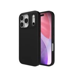 ZAGG Manhattan Snap - etui do iPhone 17 Pro kompatybilne z MagSafe (black)