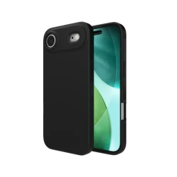 ZAGG Manhattan Snap - etui do iPhone 17 Air kompatybilne z MagSafe (black)