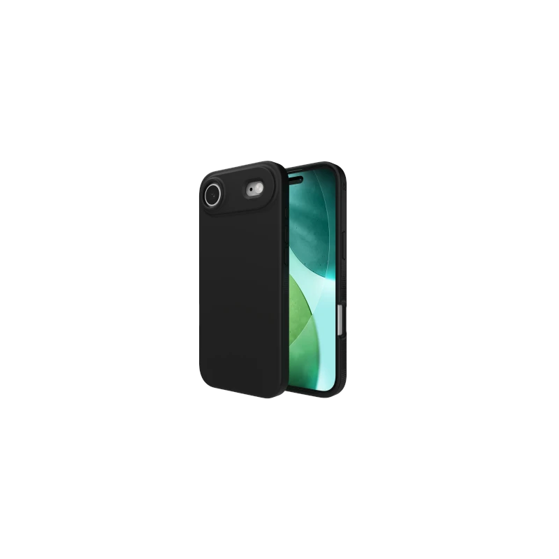 ZAGG Manhattan Snap - etui do iPhone 17 Air kompatybilne z MagSafe (black)