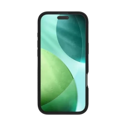 ZAGG Manhattan Snap - etui do iPhone 17 Air kompatybilne z MagSafe (black)