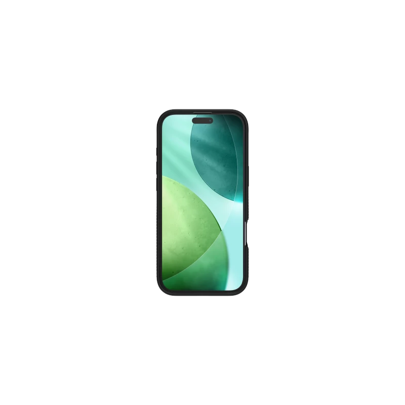 ZAGG Manhattan Snap - etui do iPhone 17 Air kompatybilne z MagSafe (black)