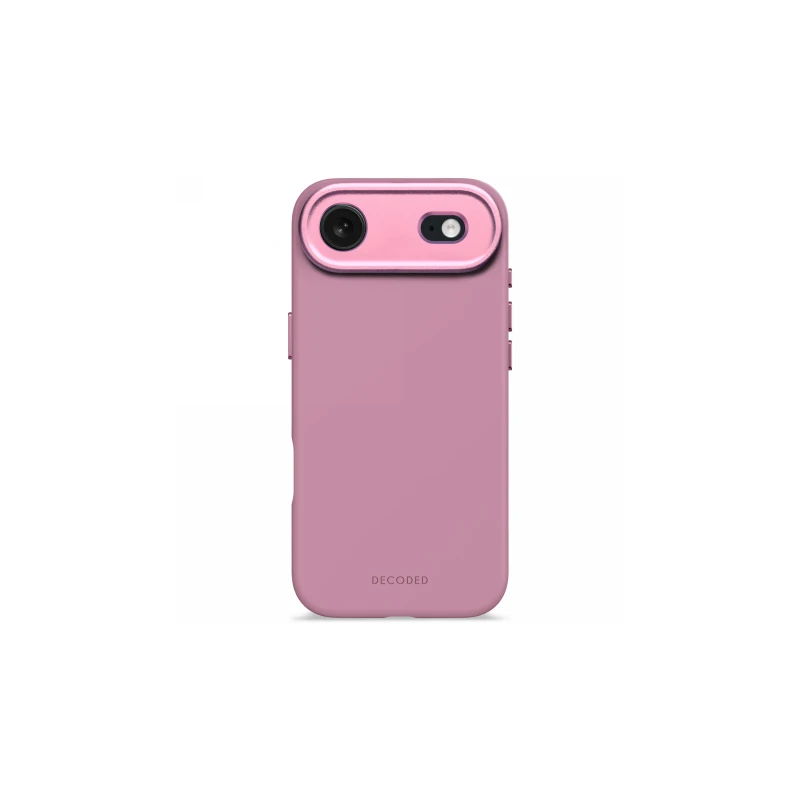 Decoded AntiMicrobial Silicone Backcover - silikonowa obudowa ochronna do iPhone 17 Air kompatybilna z MagSafe (rosette)