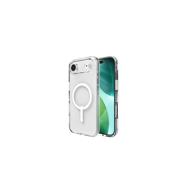 ZAGG Crystal Palace Snap - etui do iPhone 17 Air kompatybilne z MagSafe (clear)