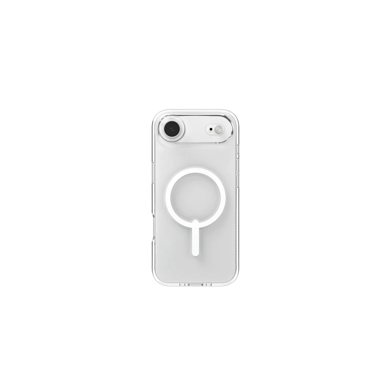 ZAGG Crystal Palace Snap - etui do iPhone 17 Air kompatybilne z MagSafe (clear)