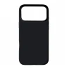 Pomologic CoverCase - silikonowa obudowa ochronna do iPhone 17 Pro Max kompatybilna z MagSafe (black)