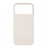 Pomologic CoverCase - silikonowa obudowa ochronna do iPhone 17 Pro Max kompatybilna z MagSafe (ivory)