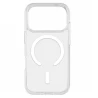 Pomologic CoverCase - obudowa ochronna do iPhone 17 Pro kompatybilna z MagSafe (clear)